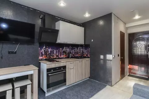 Студия Тюменская область, Тюмень ул. Станционная, 14А (15.2 м)