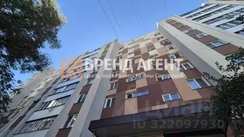 3-к кв. Белгородская область, Белгород ул. 5 Августа, 42 (59.0 м)