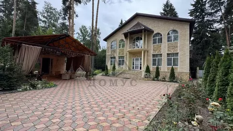 Дом в Московская область, Раменский муниципальный округ, Быково пгт ...