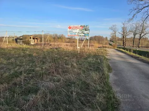 Участок в Калининградская область, Зеленоградский муниципальный округ, ...