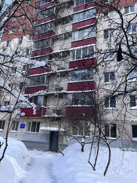 1-к кв. Московская область, Красногорск ул. Кирова, 1 (31.8 м)