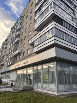 2-к кв. Санкт-Петербург ул. Димитрова, 12К1 (59.7 м)