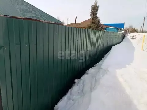 Дом в Алтайский край, Бийский район, с. Верх-Катунское ул. Урманчевой, ...