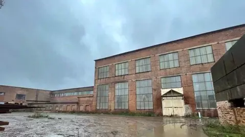 Склад в Санкт-Петербург, Санкт-Петербург, Колпино Загородная ул., 9Б ...