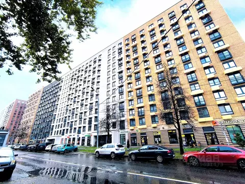 2-к кв. Москва ул. Михайлова, 30Ак4 (66.7 м)