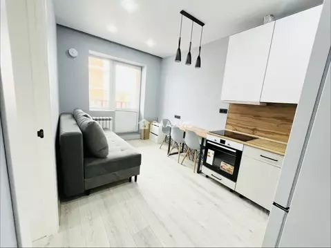 1-к кв. Бурятия, Улан-Удэ ул. Москалева, 7 (29.0 м)