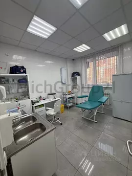 Помещение свободного назначения в Москва Мичуринский просп., 21К1 (106 ...