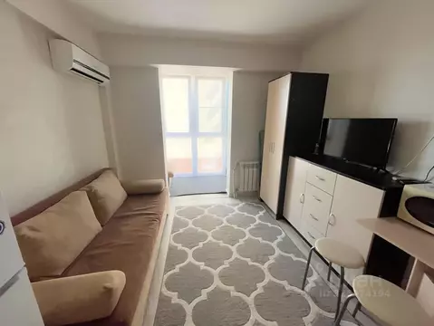 Студия Краснодарский край, Сочи Урожайная ул., 71Ак4 (26.0 м)