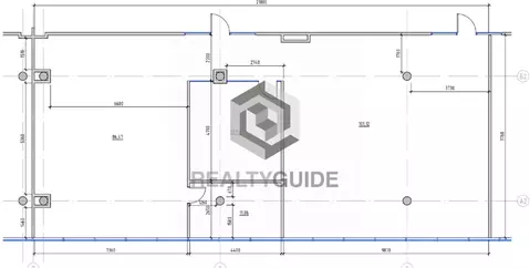 Офис в Москва Каширское ш., 3К2С4 (220 м)