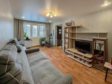 3-к кв. Ярославская область, Ярославль ул. Урицкого, 32 (56.4 м)