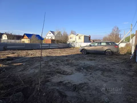 Участок в Нижегородская область, Нижний Новгород Собственников садовых ...