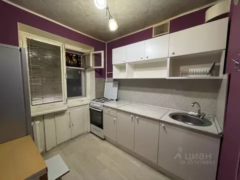1-к кв. Москва Совхозная ул., 53К2 (38.0 м)