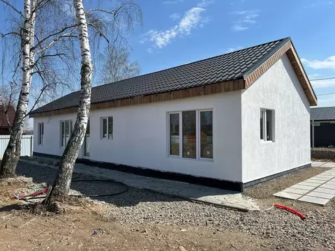 Дом в Свердловская область, Белоярский муниципальный округ, д. Гусева ...