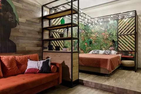 2-к кв. Санкт-Петербург ул. Марата, 23 (45.0 м)