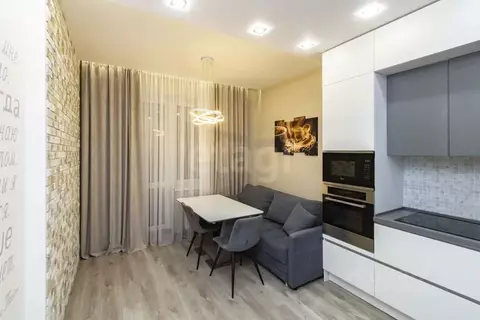 1-к кв. Тюменская область, Тюмень Самарская ул., 20 (56.0 м)