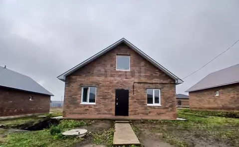 Дом в Башкортостан, Уфа городской округ, с. Нагаево пер. Атласный, 14 ...