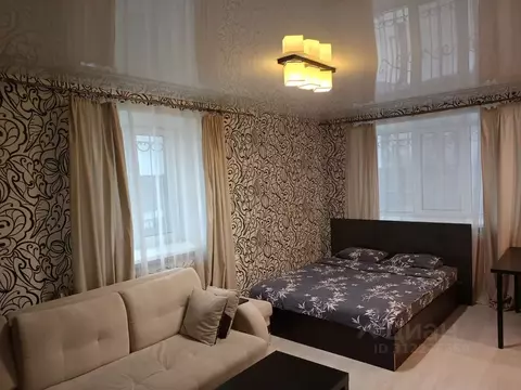 1-к кв. Татарстан, Казань Газовая ул., 17 (32.0 м)