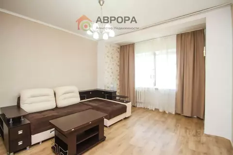 1-к кв. Ханты-Мансийский АО, Сургут ул. Федорова, 59 (45.2 м)