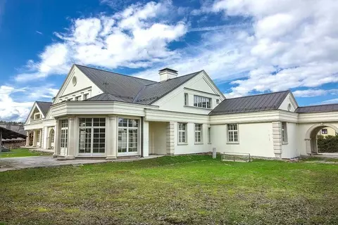 Дом в Московская область, Истра муниципальный округ, д. Славково 21 ...