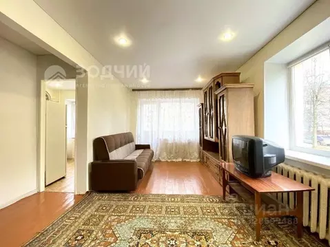 1-к кв. Чувашия, Чебоксары ул. Николая Ильбекова, 9 (36.0 м)