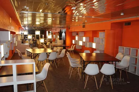 Торговая площадь в Самарская область, Самара ул. Водников, 28/30 (100 ...