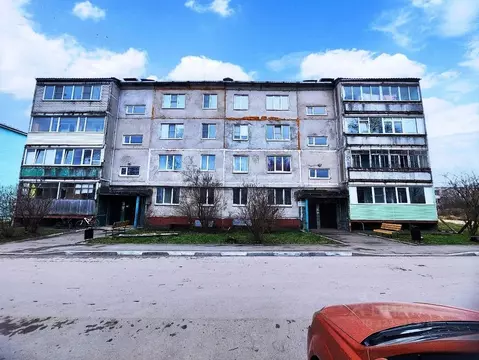 1-к кв. Владимирская область, Кольчугино пос. Белая Речка, Молодежная ...