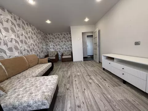 1-к кв. Татарстан, Казань ул. Дубинина, 7 (35.3 м)