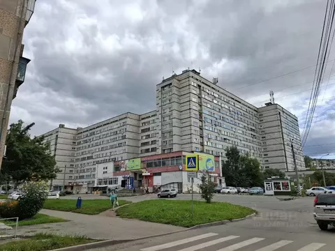 2-к кв. Челябинская область, Челябинск Салютная ул., 23 (40.0 м)