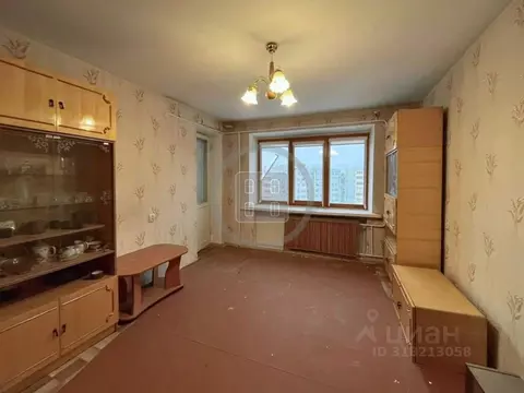 2-к кв. Калужская область, Калуга Анненки мкр, ул. Вишневского, 23 ...