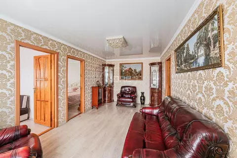 3-к кв. Калининградская область, Калининград ул. Пушкина, 1 (62.7 м)