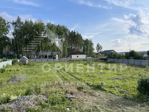 Участок в Свердловская область, Сысертский муниципальный округ, пос. ...