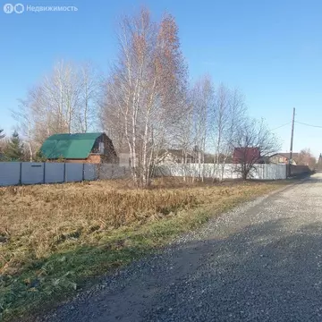 Участок в Колыванский район, СТ Надежда (10 м)