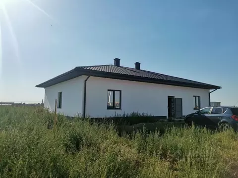 Дом в Крым, Сакский район, с. Уютное ул. Песочная, 11 (167 м)
