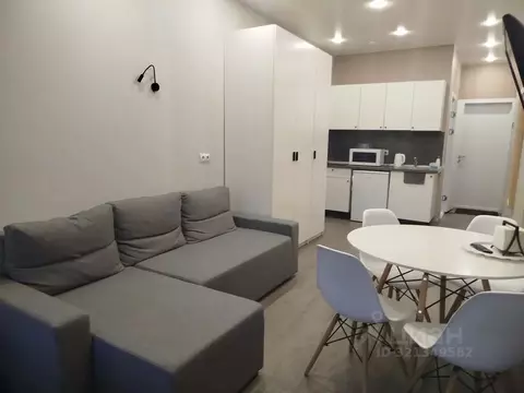 Студия Санкт-Петербург Невский просп., 112 (25.0 м)