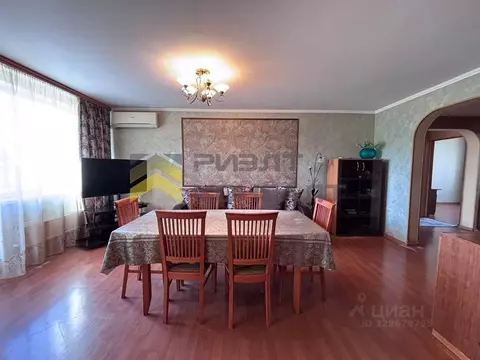 3-к кв. Омская область, Омск Омская ул., 111 (84.6 м)