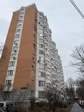 2-к кв. Москва проезд Шокальского, 21 (63.0 м)