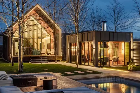 Дом в Краснодарский край, Северский район, Григорьевское с/пос, Женева ...