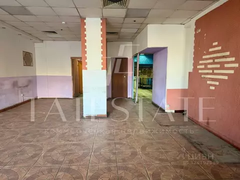 Помещение свободного назначения в Татарстан, Казань ул. Нариманова, 40 ...