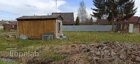 Участок в Ленинградская область, Тосненское городское поселение, ...