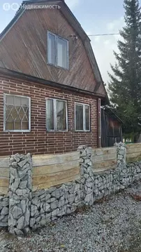 Дом в Екатеринбург, микрорайон Широкая Речка (38.7 м)