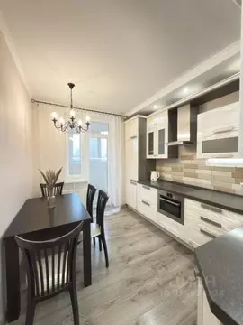 1-к кв. Москва ул. Твардовского, 12к3 (40.4 м)