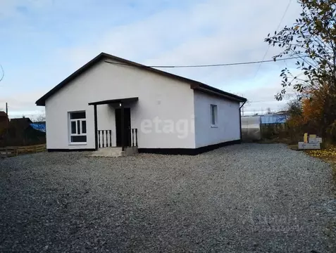 Дом в Свердловская область, Сысертский муниципальный округ, Уральский ...