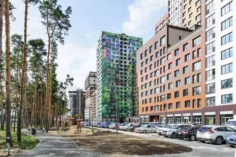 2-к кв. Воронежская область, Воронеж Московский просп., 132 (83.0 м)