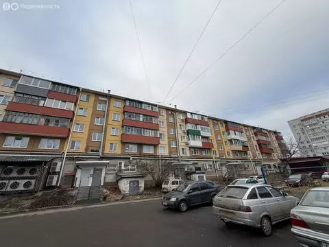 1-комнатная квартира: Курган, улица Савельева, 56 (30.6 м)