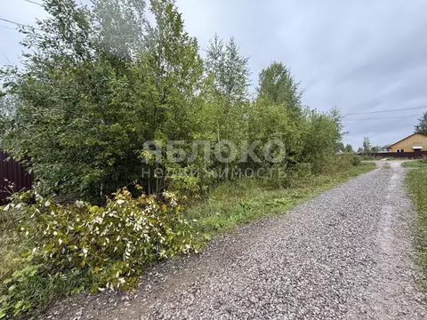 Участок в Пермский край, Березники пер. Красивый, 12 (14.4 сот.)