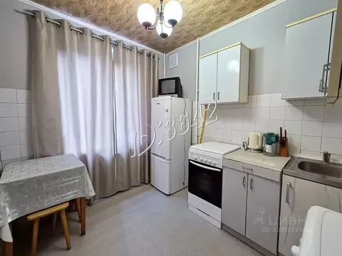 1-к кв. Москва Челюскинская ул., 14К1 (33.0 м)