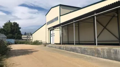 Производственное помещение в Московская область, Рузский муниципальный ...