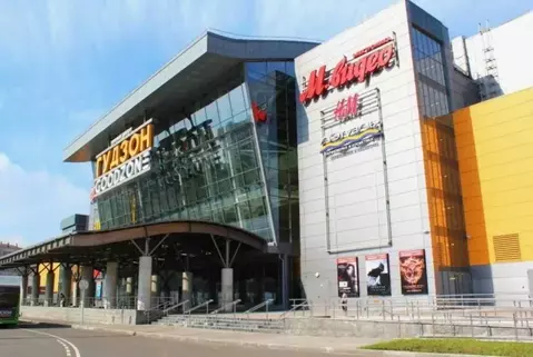 Помещение свободного назначения в Москва Каширское ш., 14 (1328 м)