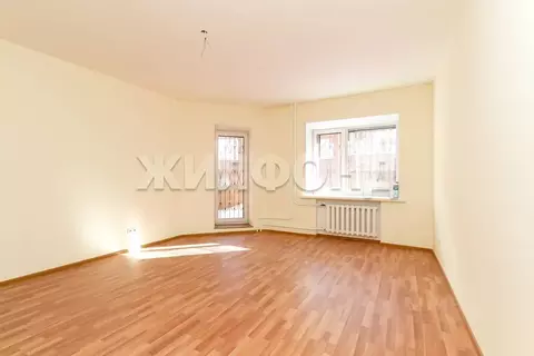 2-к кв. Новосибирская область, Новосибирск Красный просп., 153А (94.2 ...