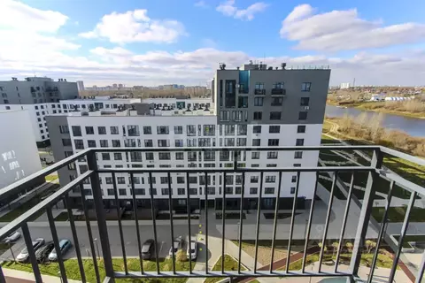 3-к кв. Тюменская область, Тюмень ул. Павла Никольского, 10 (89.1 м)